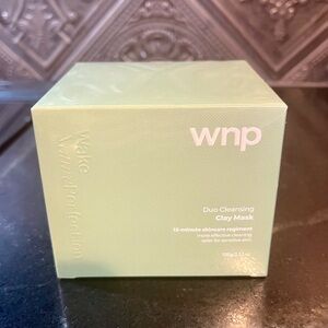 WNP Duo Cleansing Clay Mask